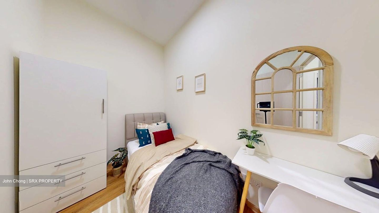 Seasons Park (D26), Condominium #562810131